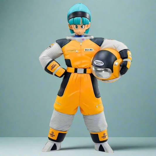 Dragon Ball Anime Figure Galactic Genius Bulma 21cm (8") PVC Statue