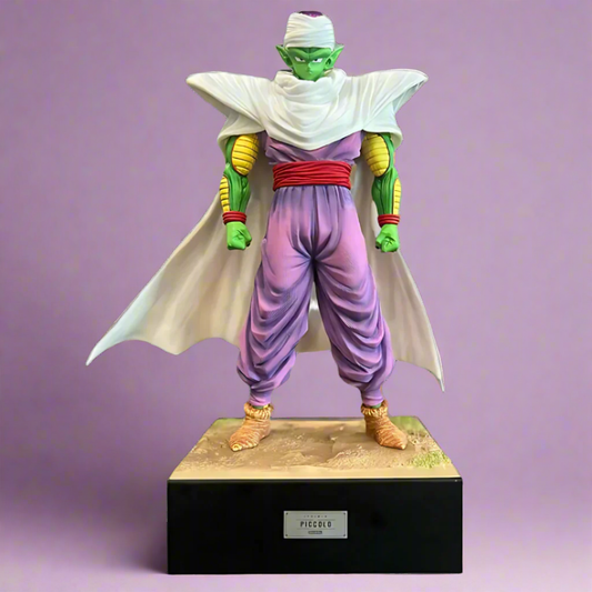 Dragon Ball Anime Figure Green Guardian Piccolo 37cm (14") PVC Statue