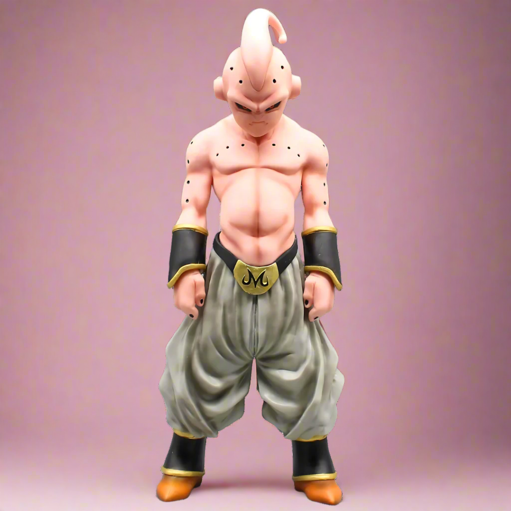 Dragon Ball Anime Figure Infinite Power Majin Buu 36cm (14") PVC Statue