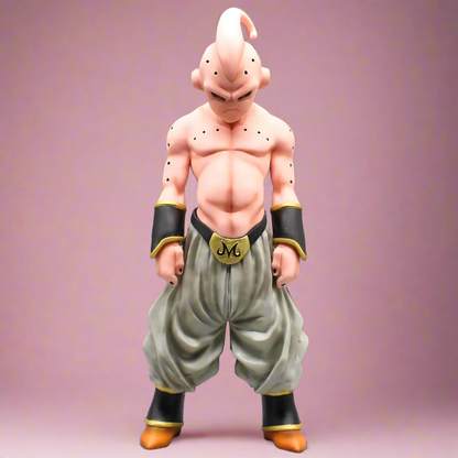 Dragon Ball Anime Figure Infinite Power Majin Buu 36cm (14") PVC Statue