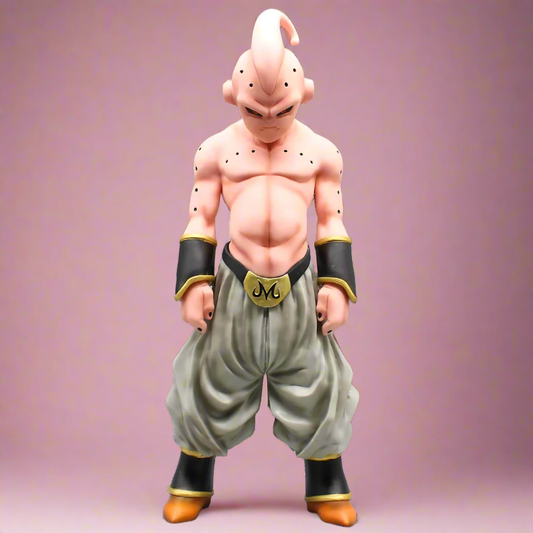 Dragon Ball Anime Figure Infinite Power Majin Buu 36cm (14") PVC Statue