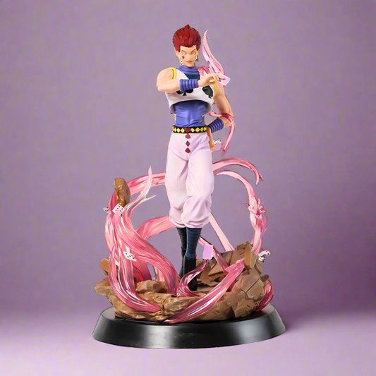 Hunter X Hunter Anime Figure Sinister Clown Hisoka 33cm (13") PVC Statue