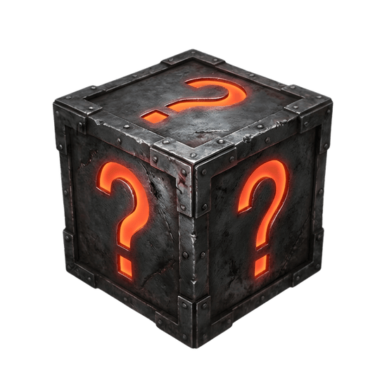 Mystery Gift - Berserk