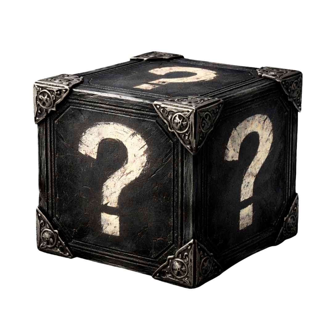 Mystery Gift - Death Note
