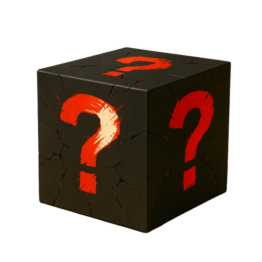 Mystery Gift - One Punch Man