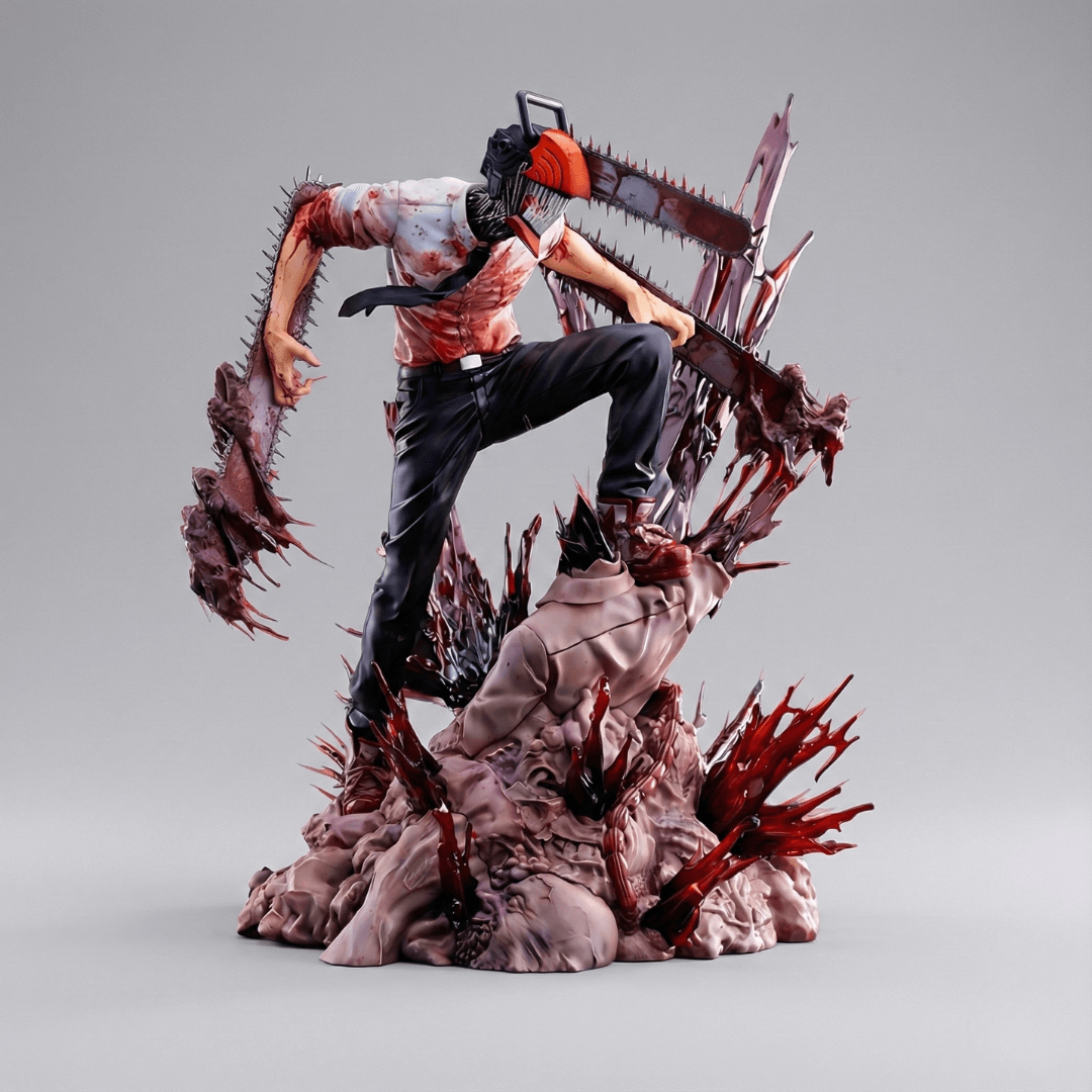 Attack on Titan Anime Figure Titan Slayer Levi Ackerman 18cm (7") PVC Statue