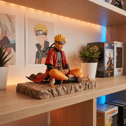 Naruto Anime Figure Eternal Spirit Naruto Uzumaki 16cm (6") PVC Statue