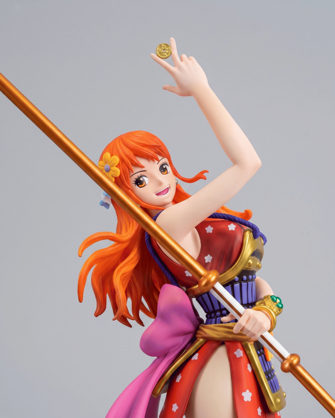 One Piece Anime Figure Mermaid Sea Adventure Nami 30cm (11.8") Collector Statue