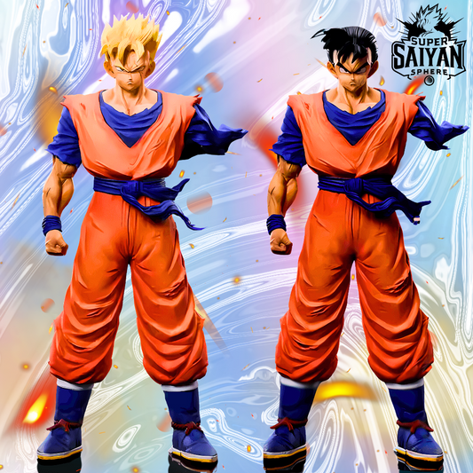 Dragon Ball Anime Figure Gohan's Ultimate Battle 28cm (11") PVC Statue