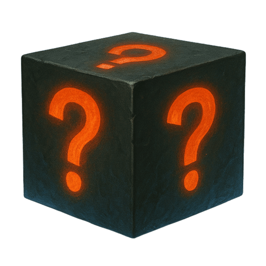 Mystery Gift - Naruto