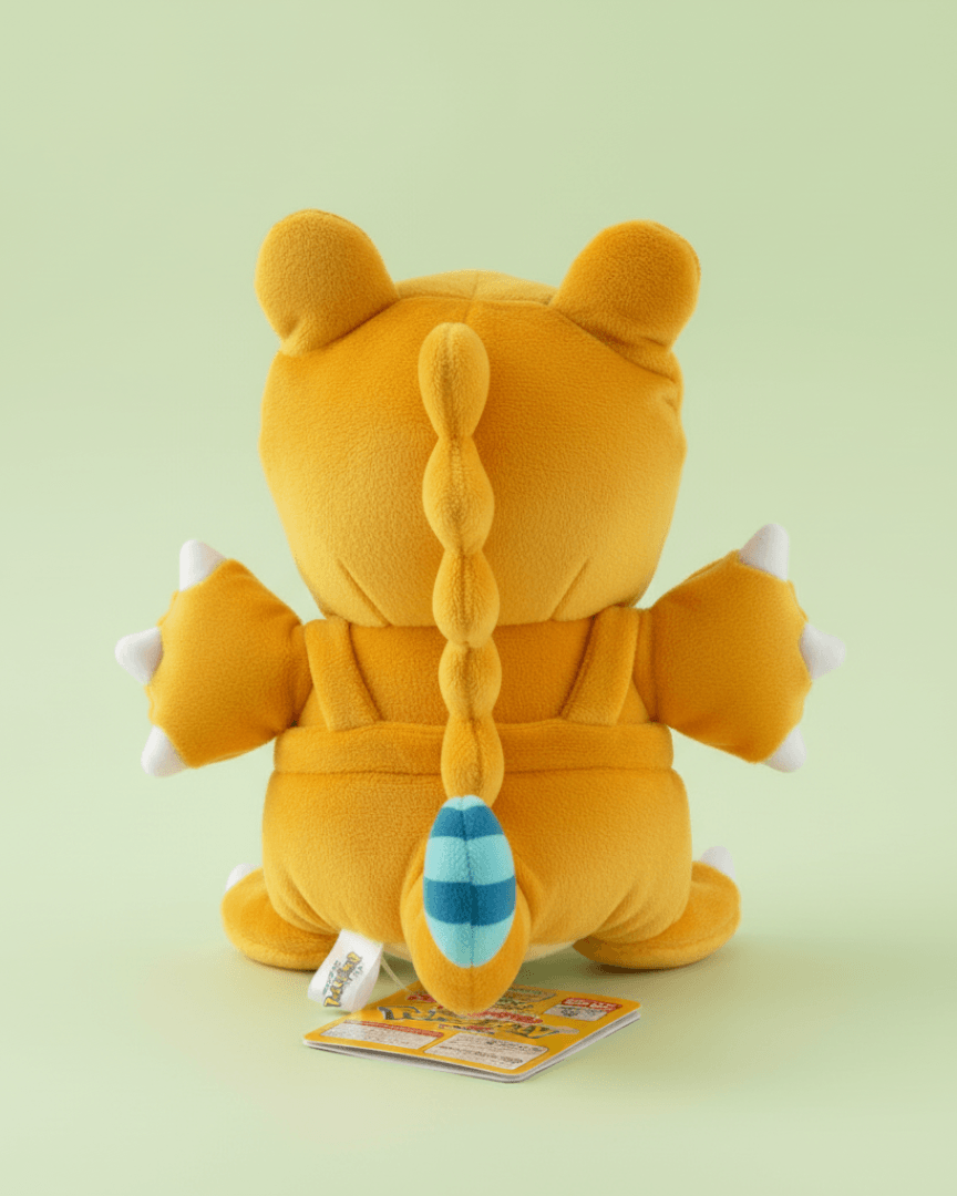 Pokémon Anime Plush Toy PikaZard Pikachu Cosplay Charizard 22cm (9") Plushie