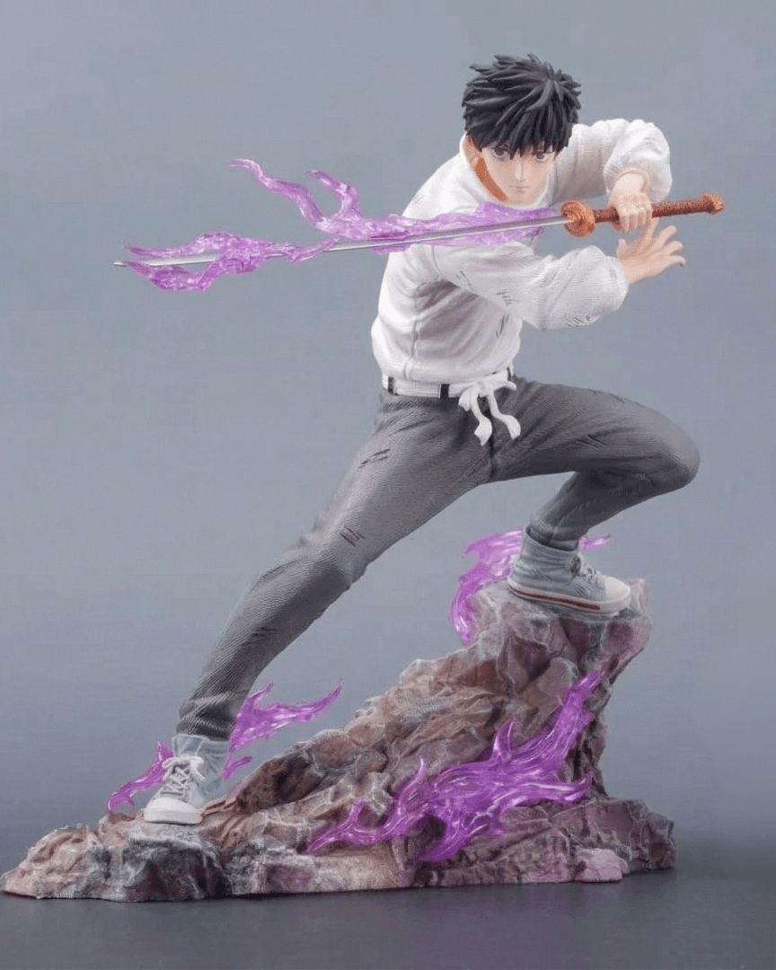 Jujutsu Kaisen Anime Figure Cursed Prodigy Okkotsu Yuta 21cm (8.27") Collector Statue