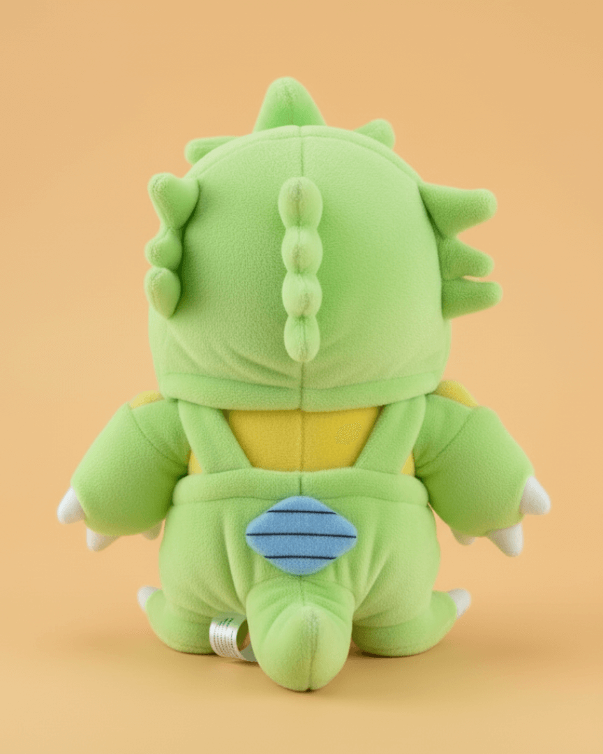 Pokémon Anime Plush Toy PikaRitar! Pikachu Cosplay Tyranitar 22cm (9") Plushie