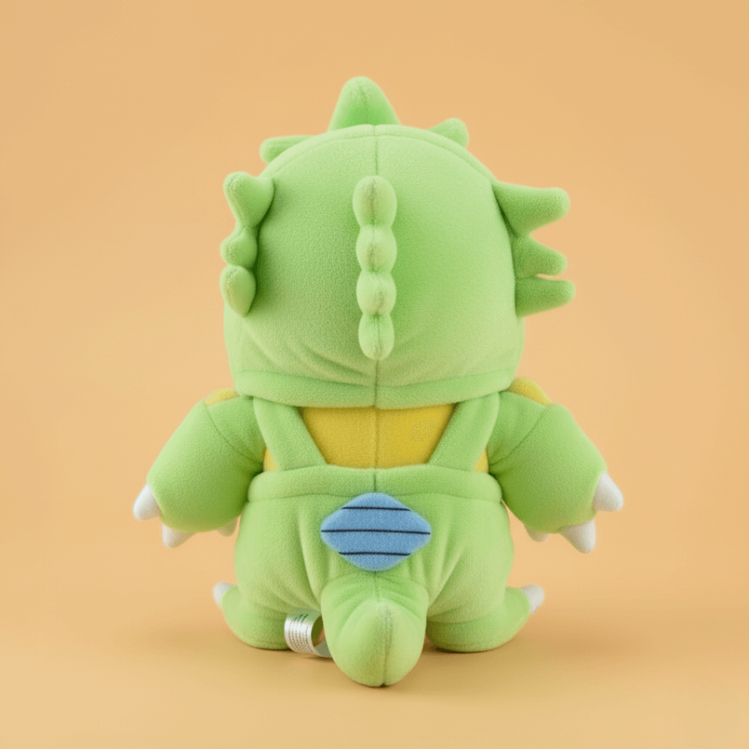 Pokémon Anime Plush Toy PikaRitar! Pikachu Cosplay Tyranitar 22cm (9") Plushie
