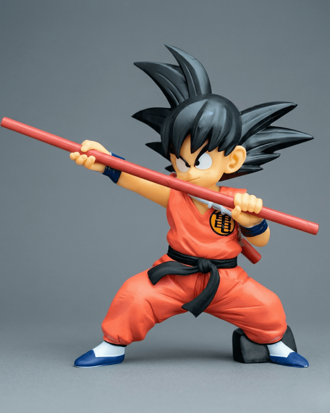 Dragon Ball Anime Figure Adventures Begin Goku 13cm (5") Collector Statue
