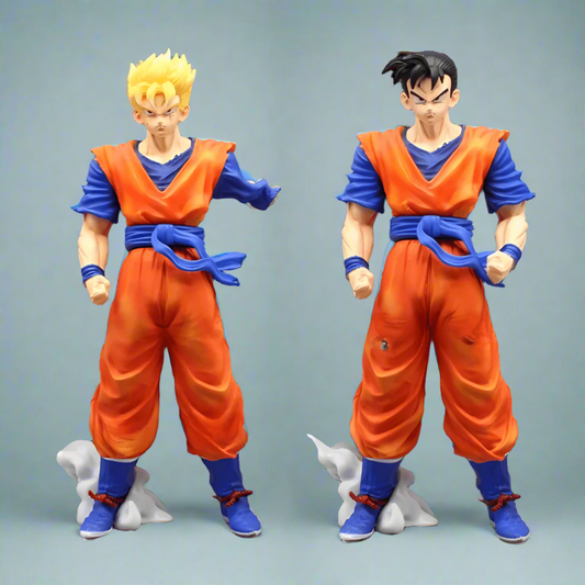 Dragon Ball Anime Figura Gohan's Ultimate Battle 28cm (11") Estatua de PVC